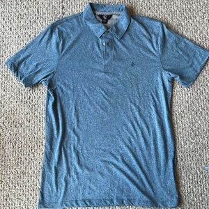 Volcom M Blue Polo shirt